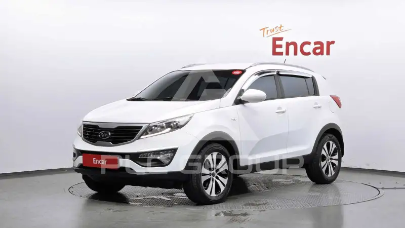 2012 KIA Sportage