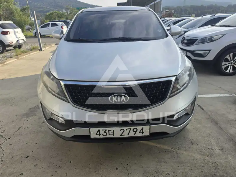 2012 KIA Sportage
