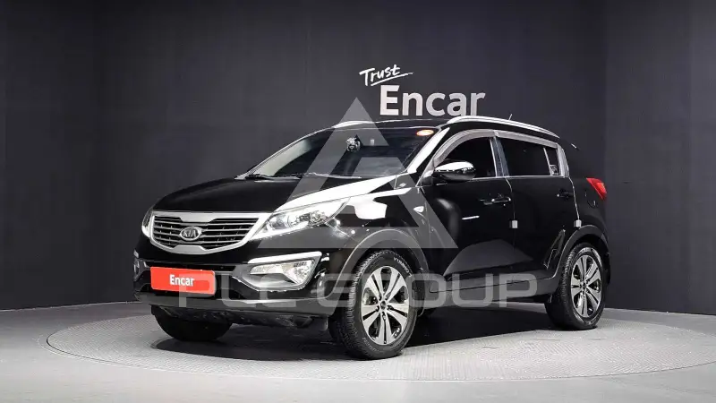 2012 KIA Sportage