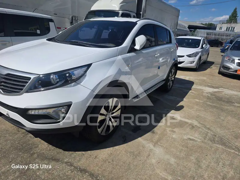 2012 KIA Sportage