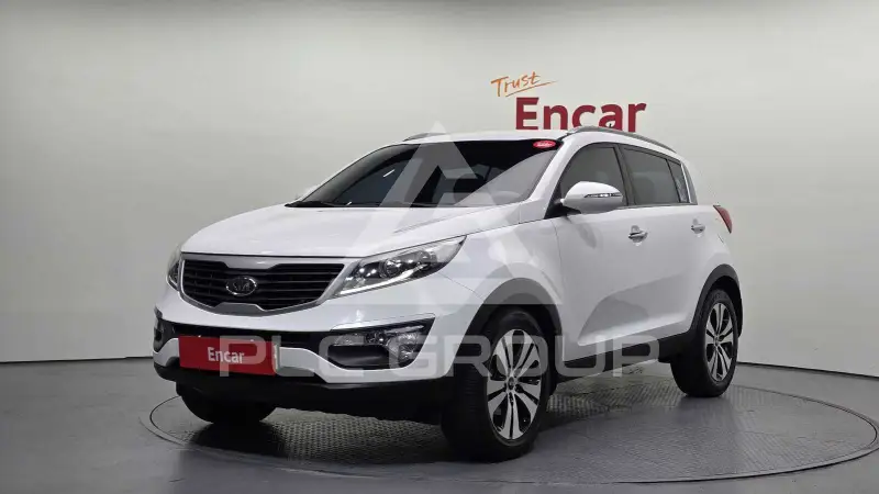 2012 KIA Sportage