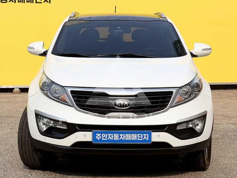 2012 KIA Sportage