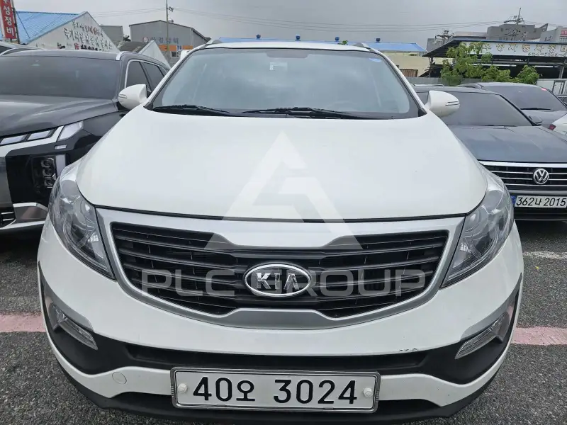 2012 KIA Sportage