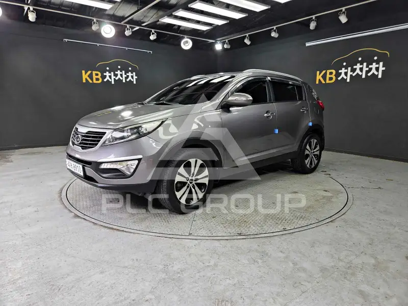 2012 KIA Sportage