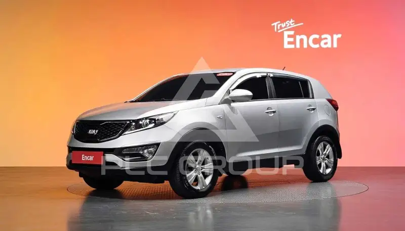 2012 KIA Sportage