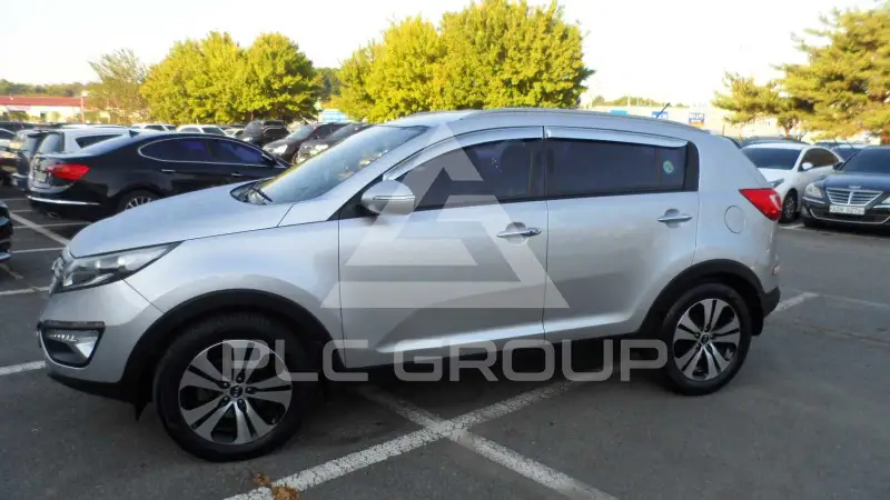 2012 KIA Sportage
