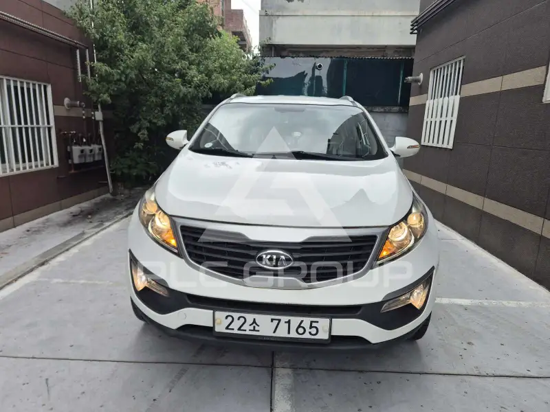 2012 KIA Sportage