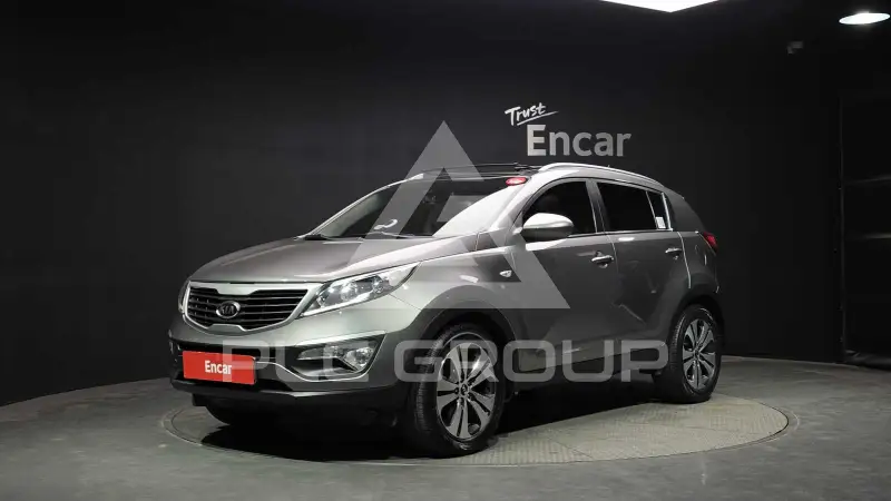 2012 KIA Sportage