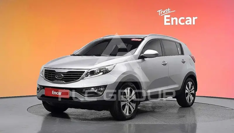 2012 KIA Sportage