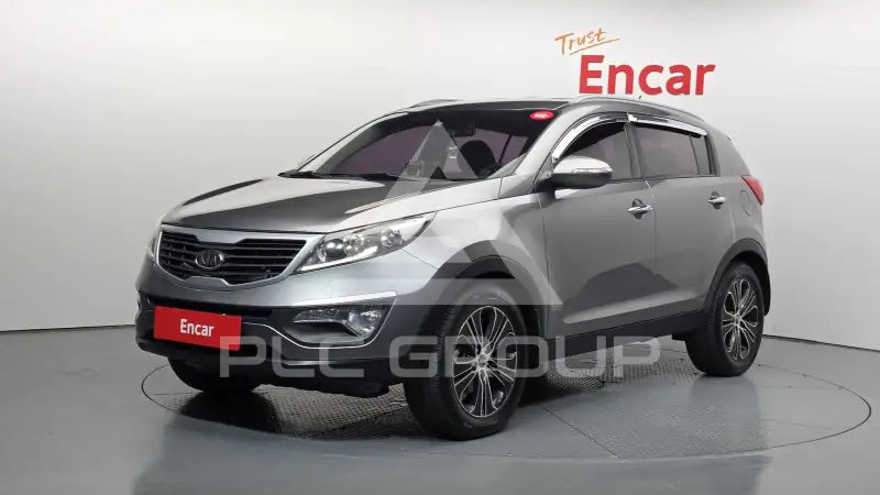 2012 KIA Sportage