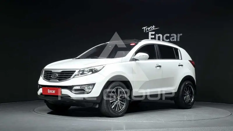 2012 KIA Sportage