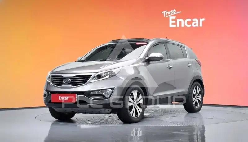 2012 KIA Sportage