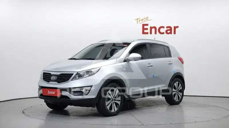 2012 KIA Sportage