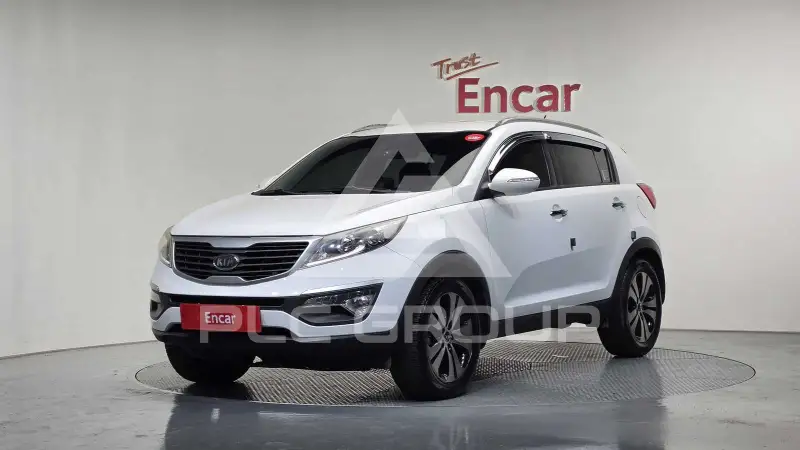 2012 KIA Sportage