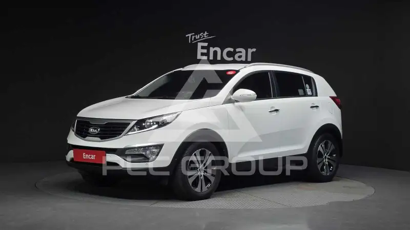 2012 KIA Sportage