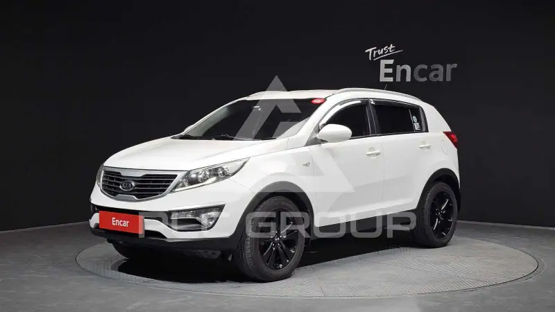 2012 KIA Sportage