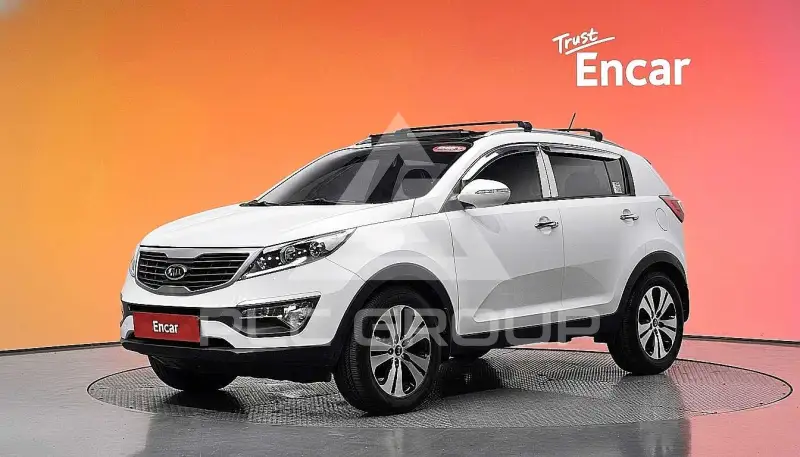 2012 KIA Sportage
