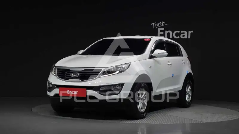 2012 KIA Sportage