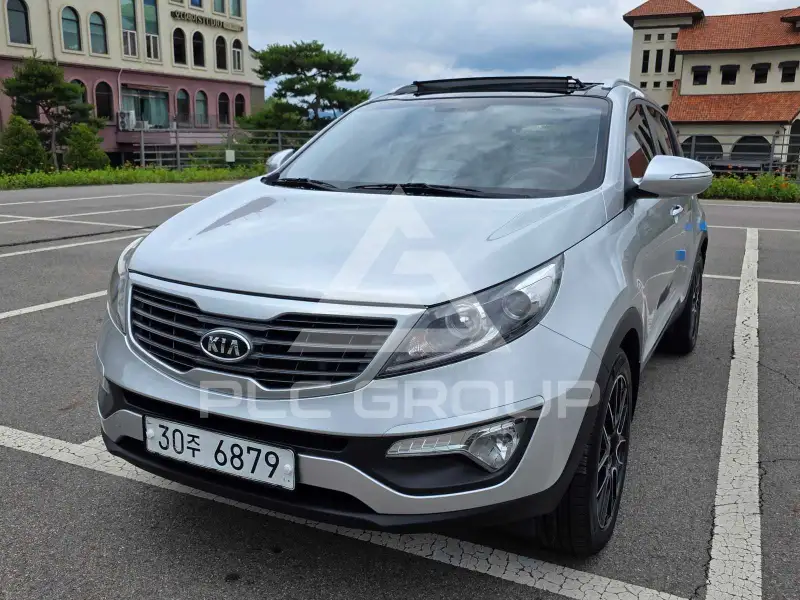 2012 KIA Sportage