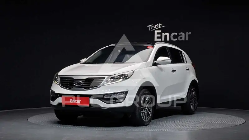 2012 KIA Sportage