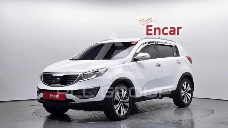 2012 KIA Sportage