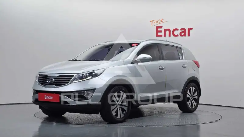 2012 KIA Sportage