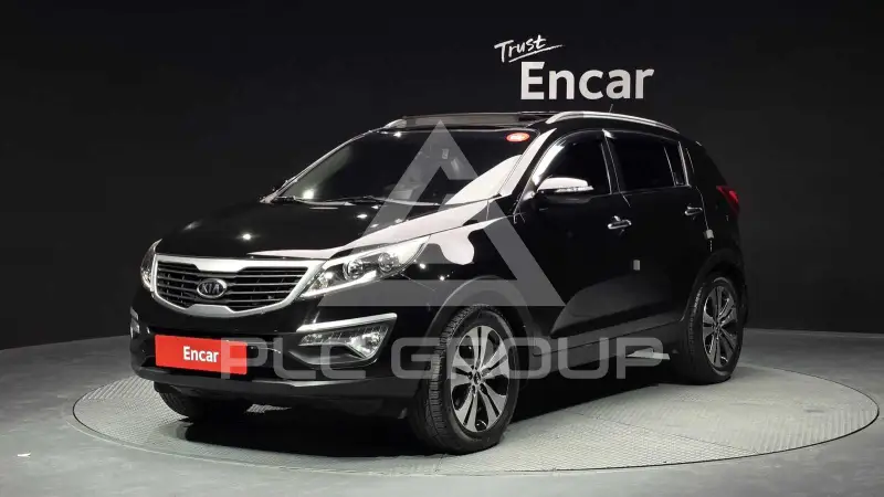 2012 KIA Sportage