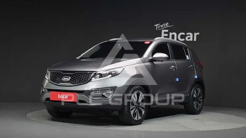 2012 KIA Sportage