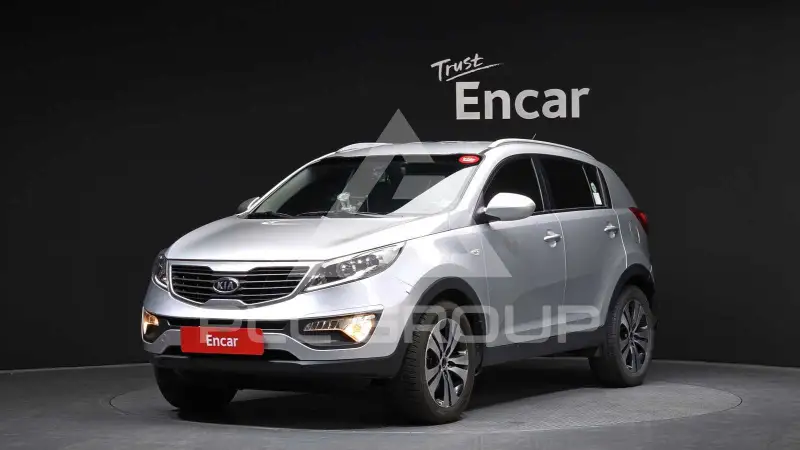 2012 KIA Sportage