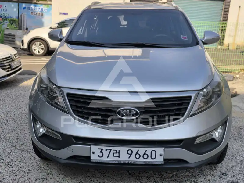 2012 KIA Sportage