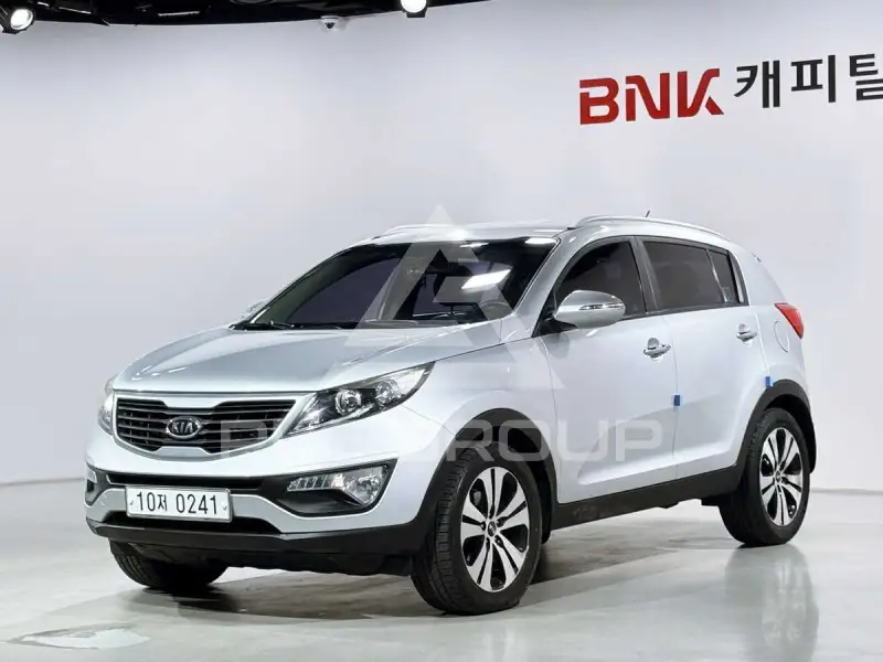 2012 KIA Sportage