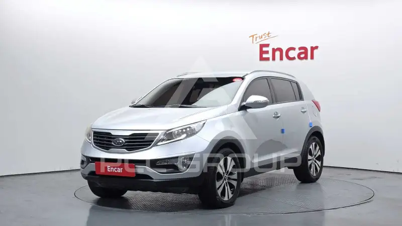 2012 KIA Sportage