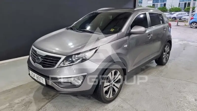 2012 KIA Sportage