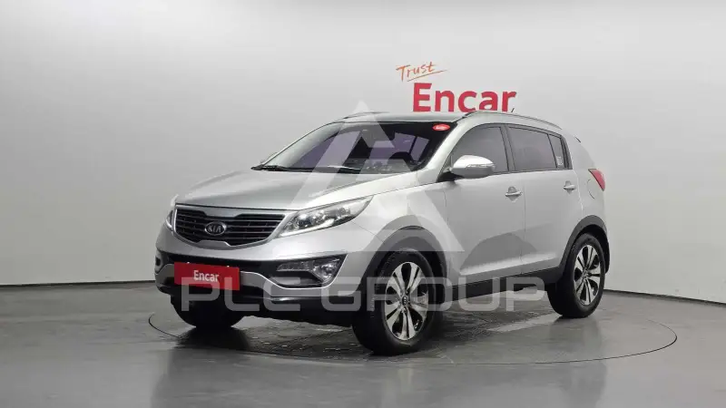 2012 KIA Sportage