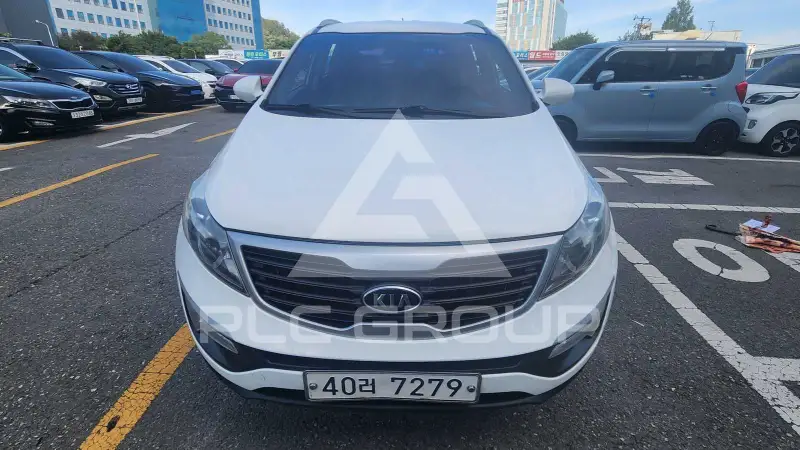 2012 KIA Sportage