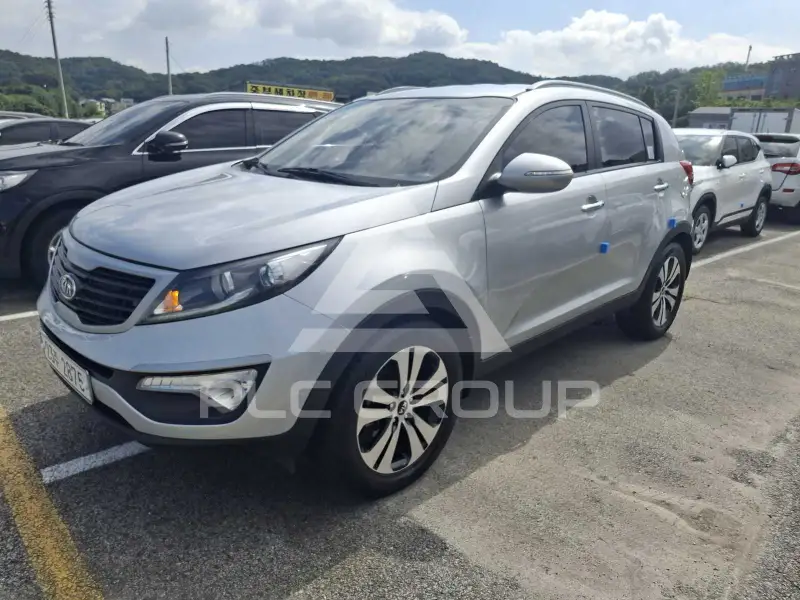 2012 KIA Sportage