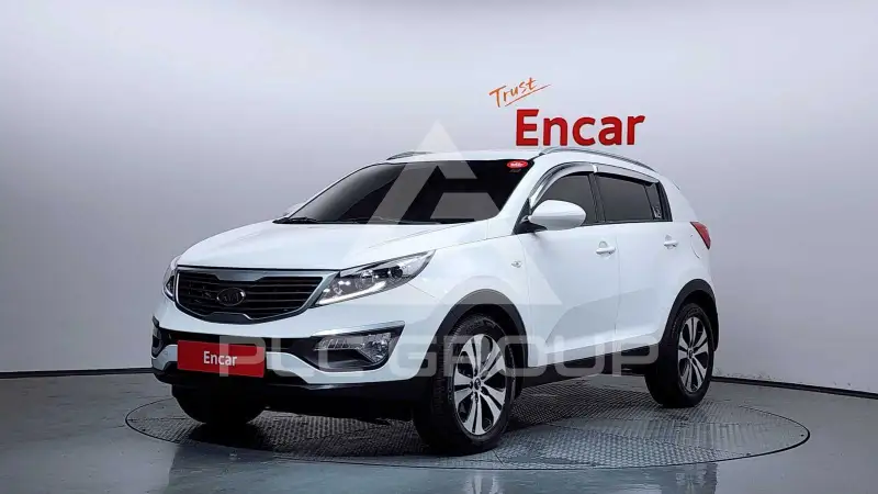 2012 KIA Sportage