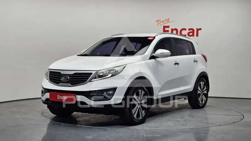 2012 KIA Sportage