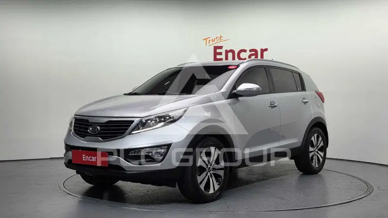 2012 KIA Sportage