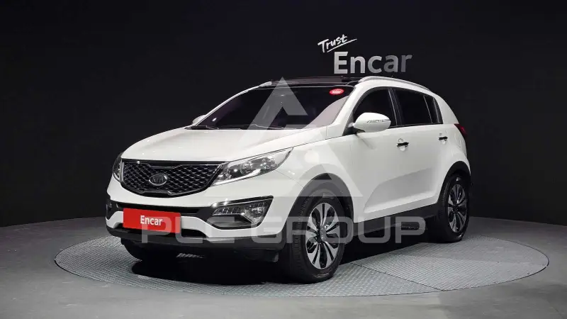 2012 KIA Sportage