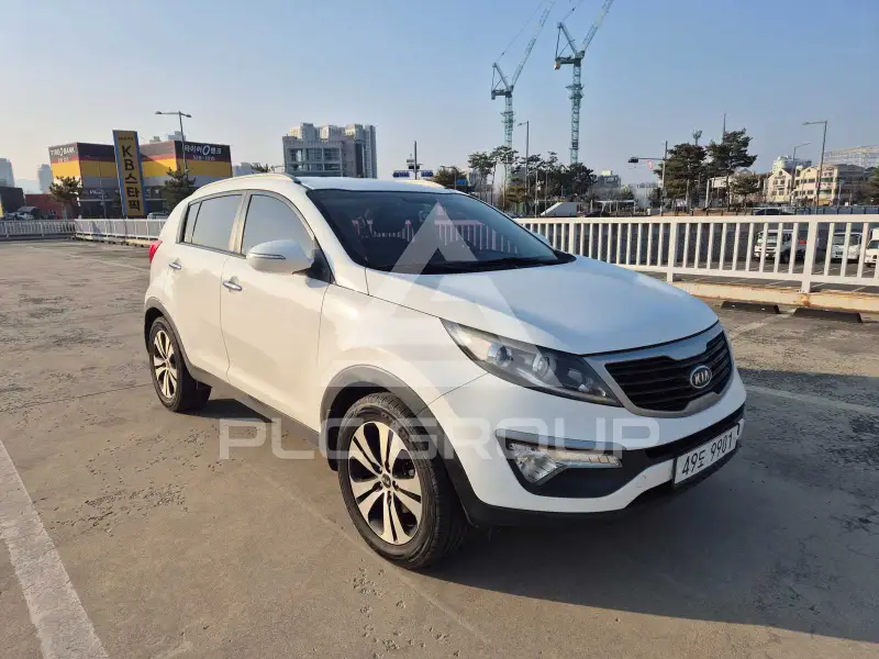 2012 KIA Sportage
