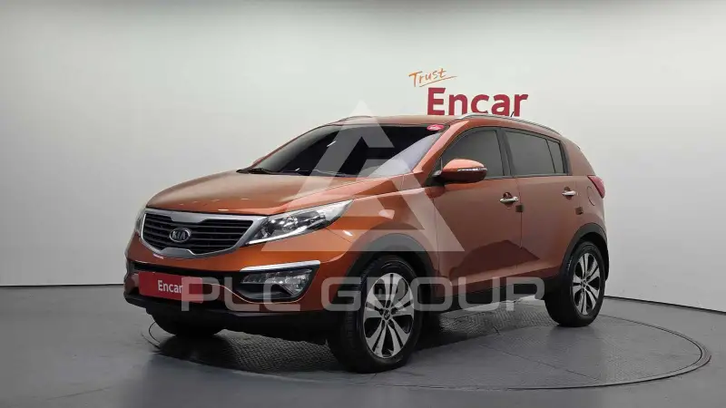 2012 KIA Sportage