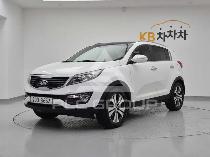 2012 KIA Sportage