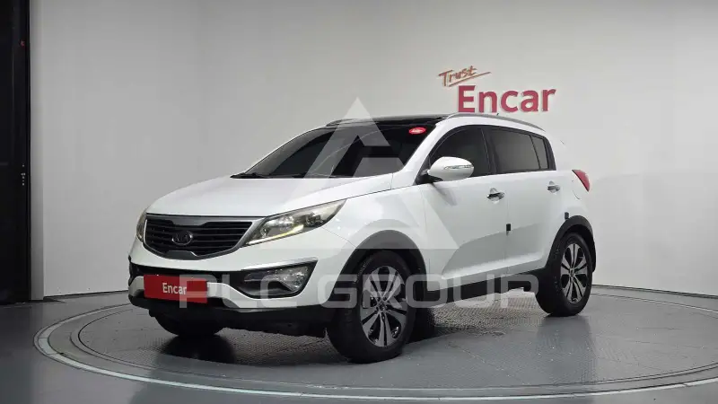 2012 KIA Sportage