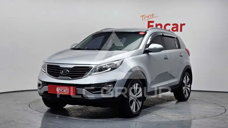2012 KIA Sportage