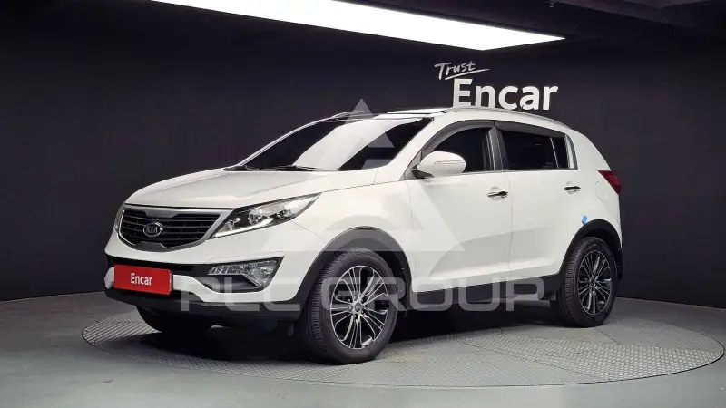 2012 KIA Sportage