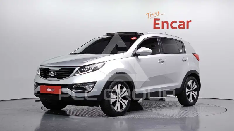2012 KIA Sportage