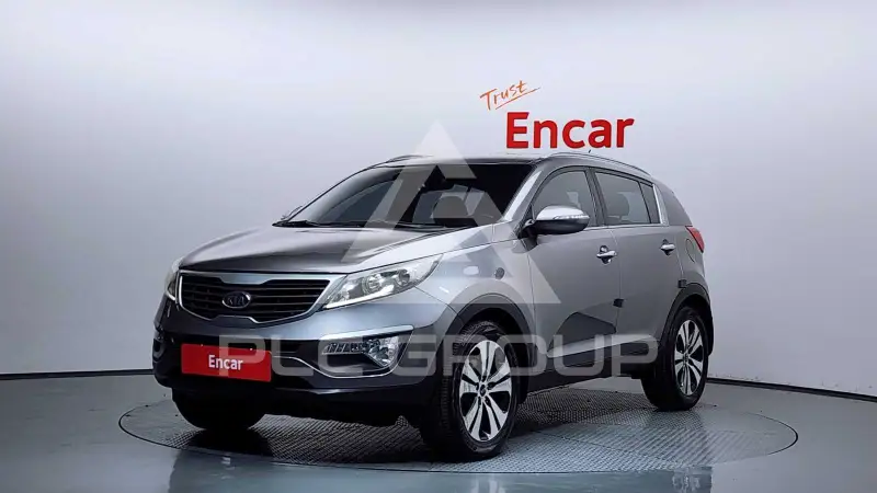 2012 KIA Sportage