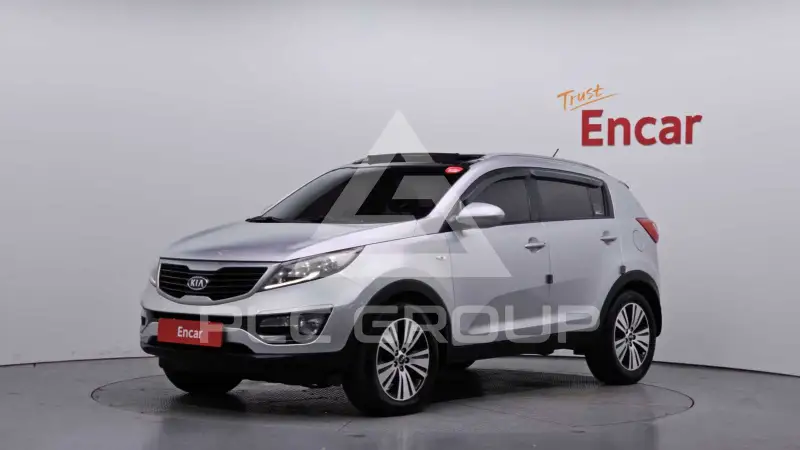 2012 KIA Sportage