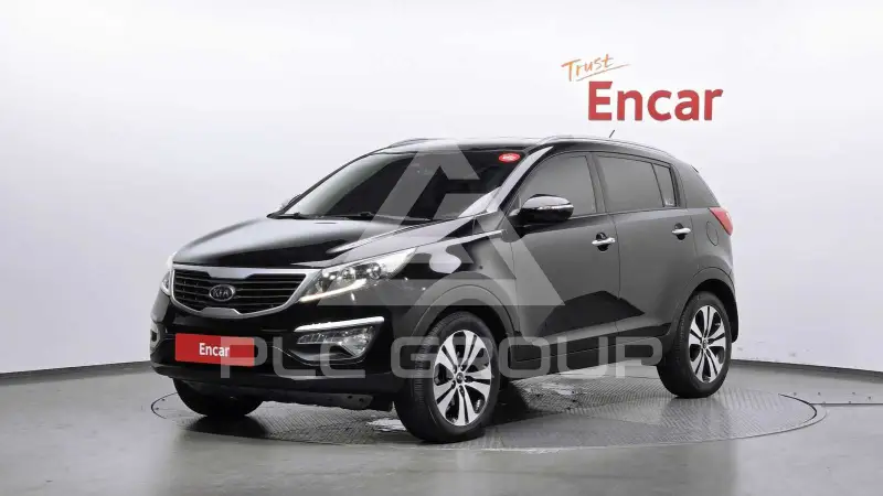 2012 KIA Sportage